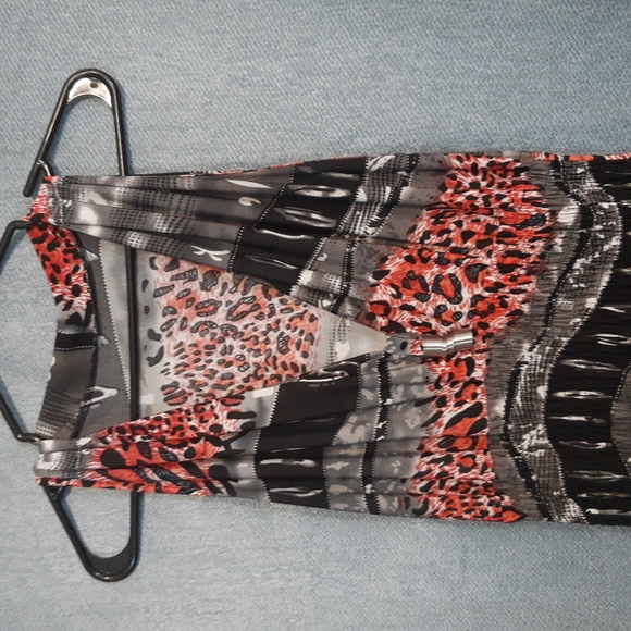 Long summer dress - Picture 3 of 3